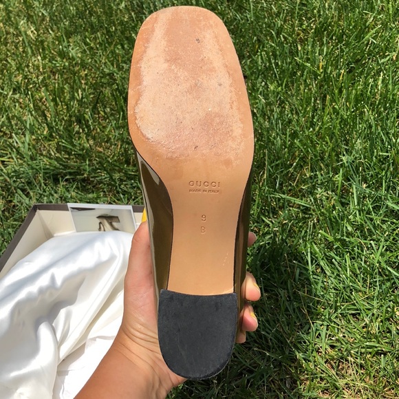 AUTHENTIC Gucci shoes - Picture 13 of 15